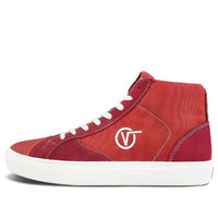 Vans SK8-Hi Paradoxxx Hi Tc Red Black VN0A4UX2FRK