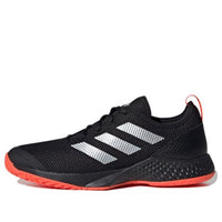 adidas Court Control M 'Black Grey Pink' FX7473