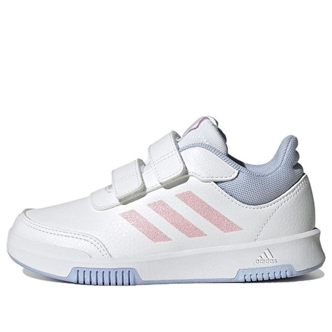 (PS) adidas Tensaur Sport Shoes 'White Blue Pink' H06311