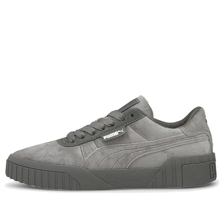 (WMNS) PUMA Cali 'Grey Velour' 375837-02