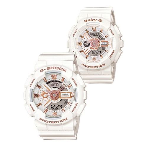 CASIO Baby-G 'White' LOV-14A-7APR