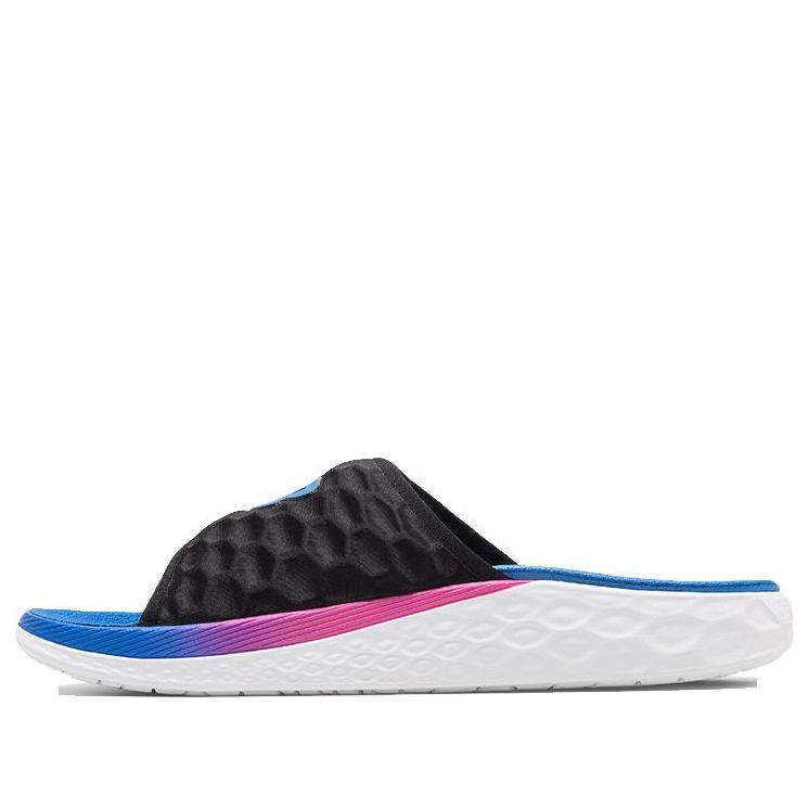 New Balance Fresh Foam Slipper Black/Blue/White SMFTEKB1
