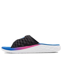 New Balance Fresh Foam Slipper Black/Blue/White SMFTEKB1