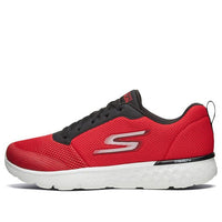 Skechers Go Run 400 Low-Top Red/Black 661013-RDBK