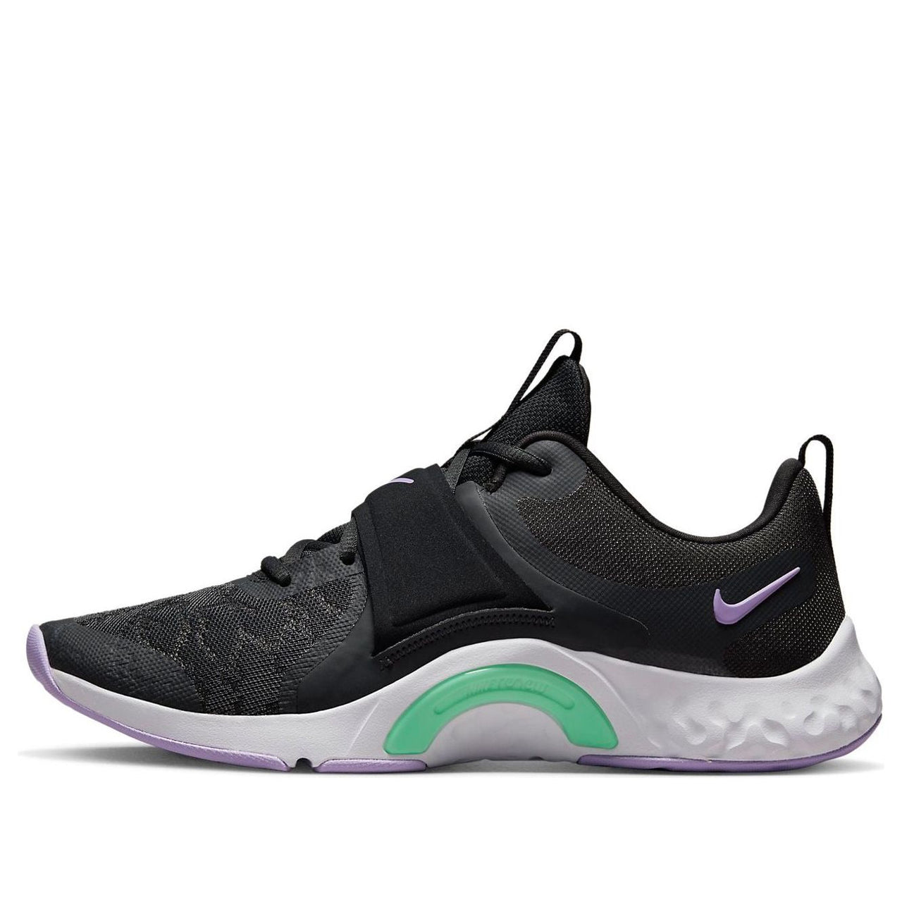 (WMNS) Nike Renew In-Season TR 12 'Dark Smoke Grey Lilac' DD9301-004