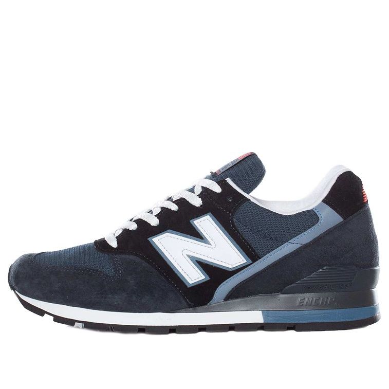 New Balance 996 Dark Blue/White M996ST