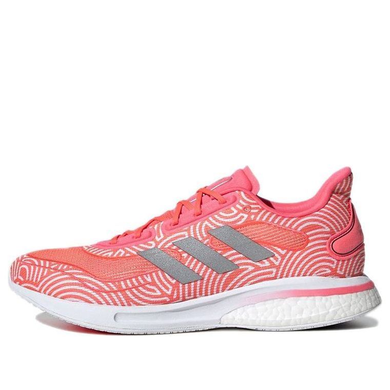 adidas x Hirocoledge Supernova 'Takahashi Hiroko - Signal Pink' FX0035