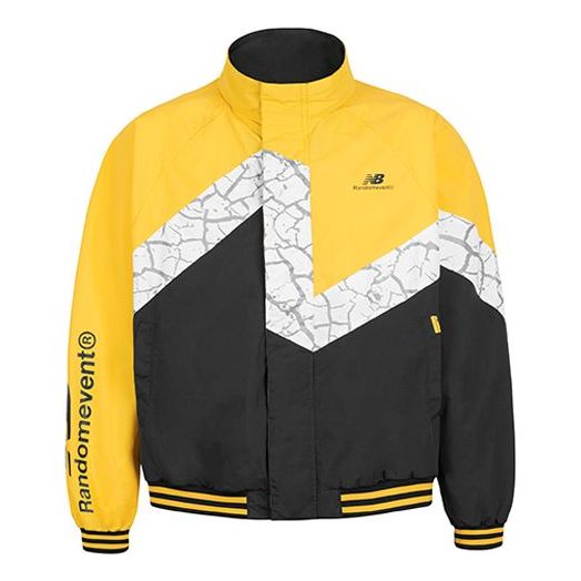 New Balance x Randomevent MENS Rebirth Yellow/Black NA94N213-MY