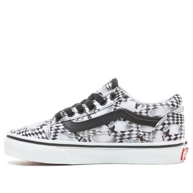 (PS) Vans x Molo Old Skool 'Black White' VN0A38HBVIR