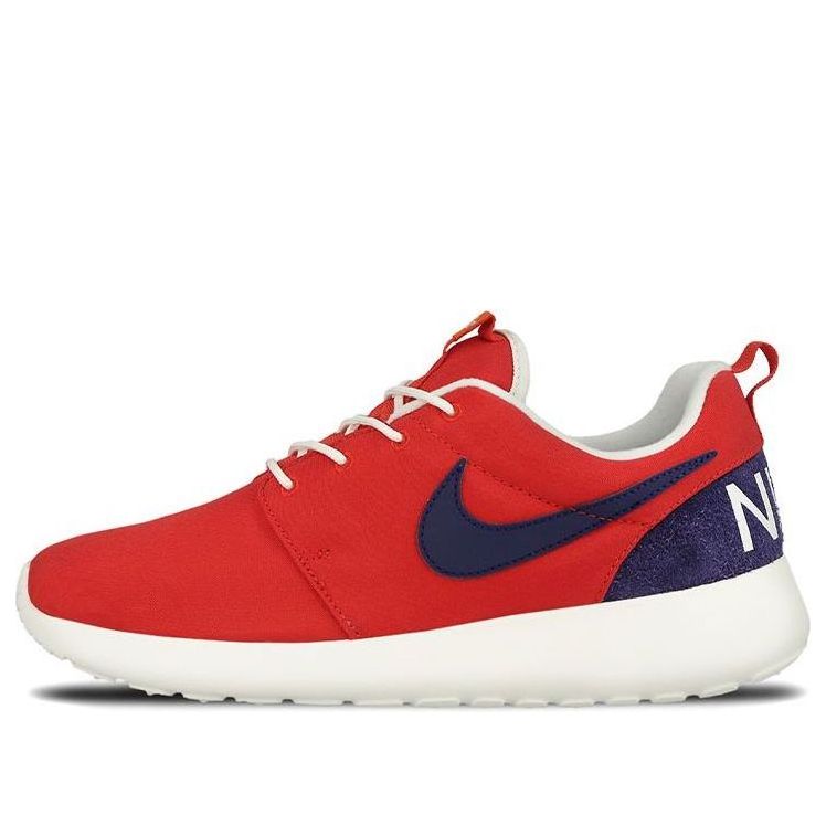 Nike Roshe One 'University Red Loyal Blue' 819881-641