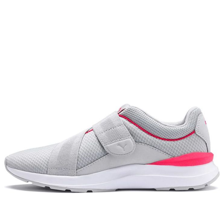 (WMNS) PUMA Adela X Low Top Grey 369141-07