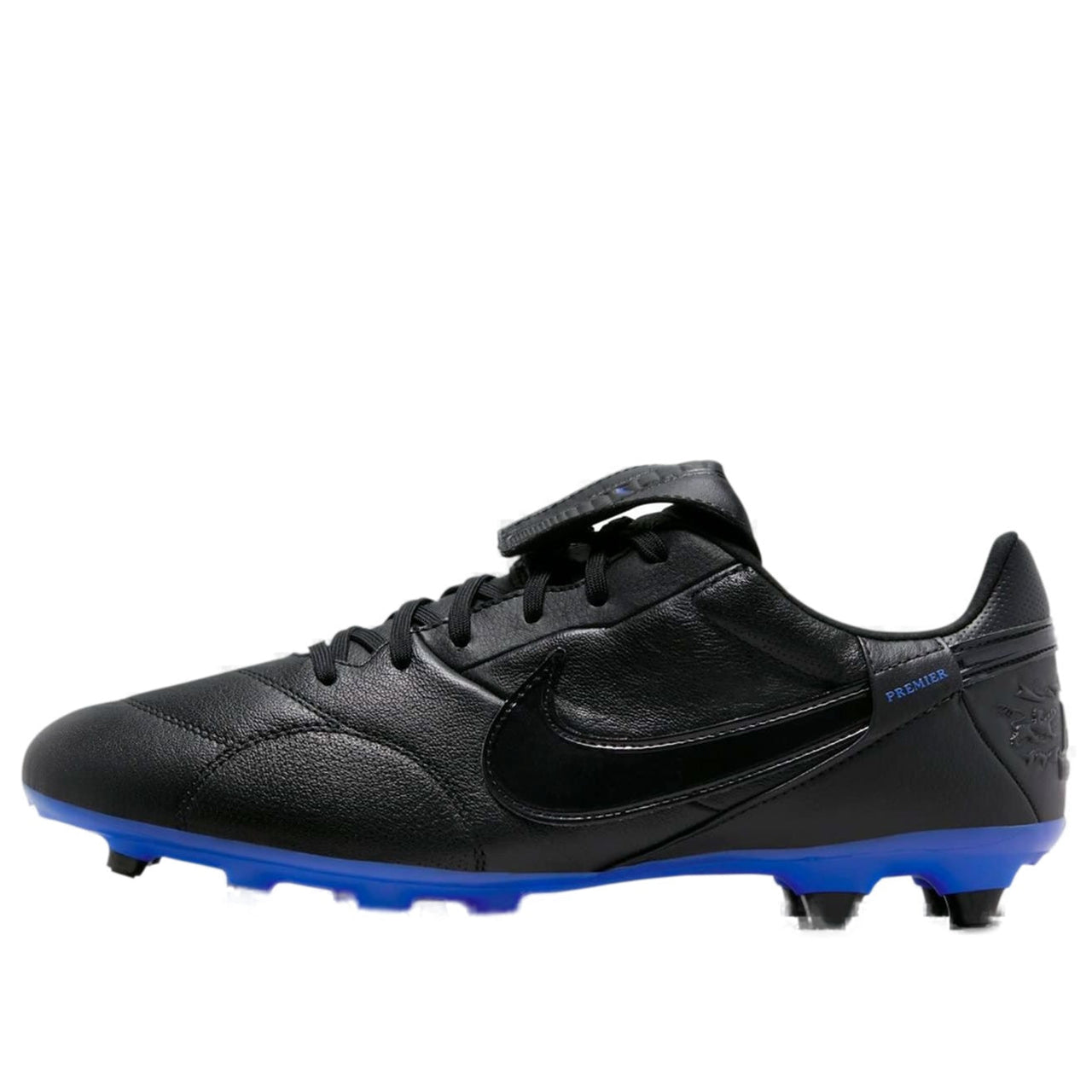 Nike Premier 3 FG 'Black Blue' AT5889-007