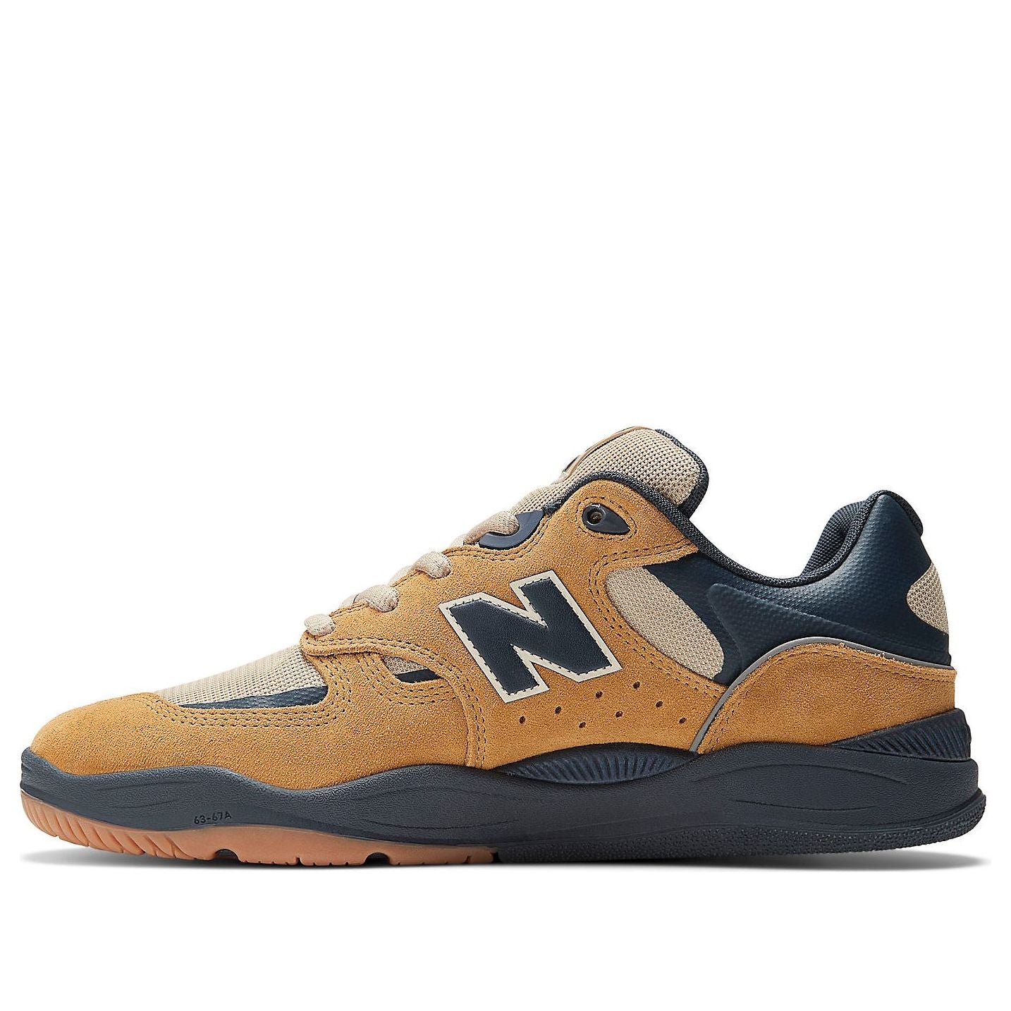 New Balance x Tiago Lemos Numeric 1010 'Wheat Navy' NM1010RF