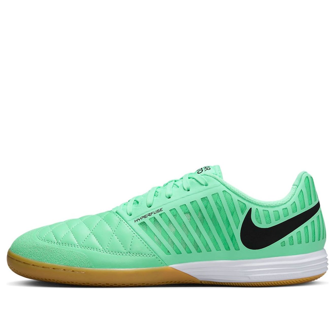 Nike Lunar Gato II IC 'Green Glow Gum' 580456-300