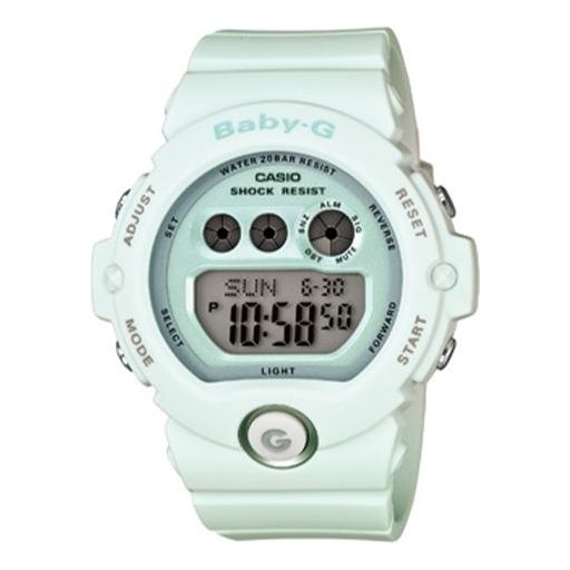 CASIO Baby-G 'Green' BG-6902-3