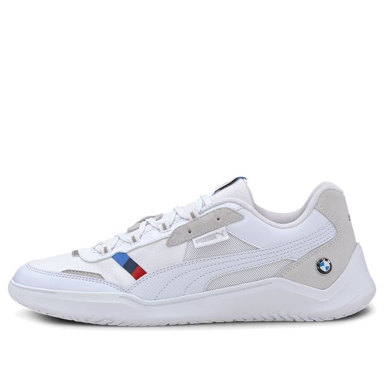 PUMA BMW MMS x DC Future 'White' 306523-02
