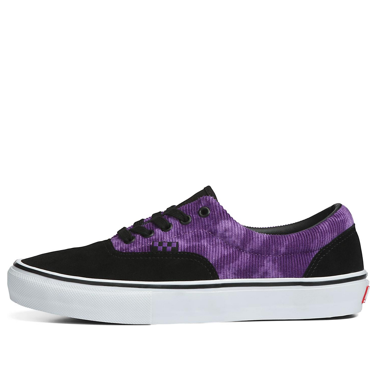 Vans Era Corduroy Skate 'Black Purple' VN0A5FC9X4C