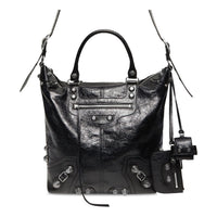 Balenciaga Le Cagole Medium Tote Bag 'Black' 719067210KR1000