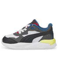 (TD) PUMA X-Ray Speed 'White Vallarta Blue' 384900-02