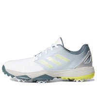 (GS) adidas ZG21 J 'White Blue Oxide' FW5642