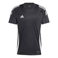 adidas Tiro 24 Jersey Asia Sizing 'Black' IJ7676