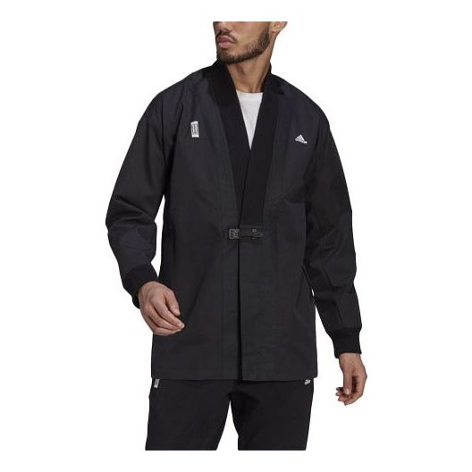adidas Wj Hs Training Sports Jacket Black GU1754
