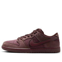 Nike SB Dunk Low 'City of Love - Burgundy' FN0619-600