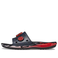 Crocs x Jujutsu Kaisen Slides 'Black' 208875-001