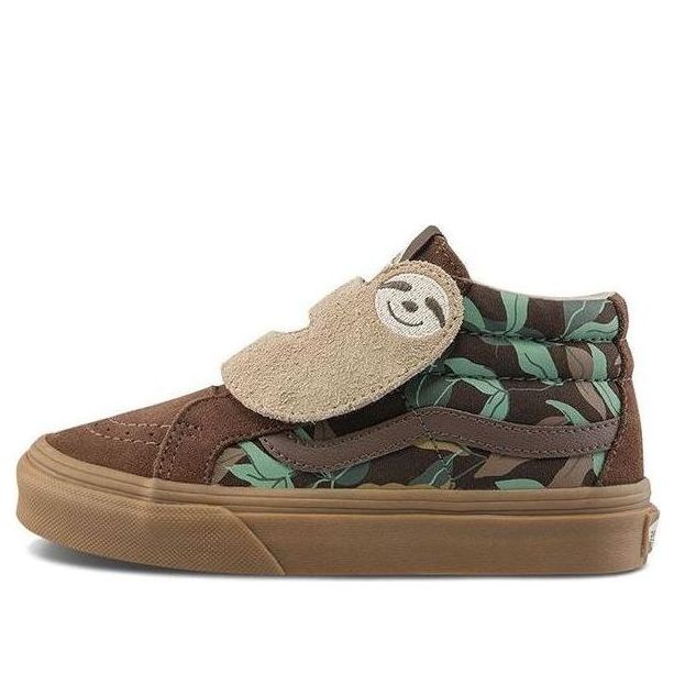 (PS) Vans Sk8-Mid Reissue V 'Sloth' VN0A54FF3X0