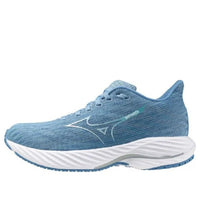 (WMNS) Mizuno Wave Rider 28 'Light Blue White' J1GD240625