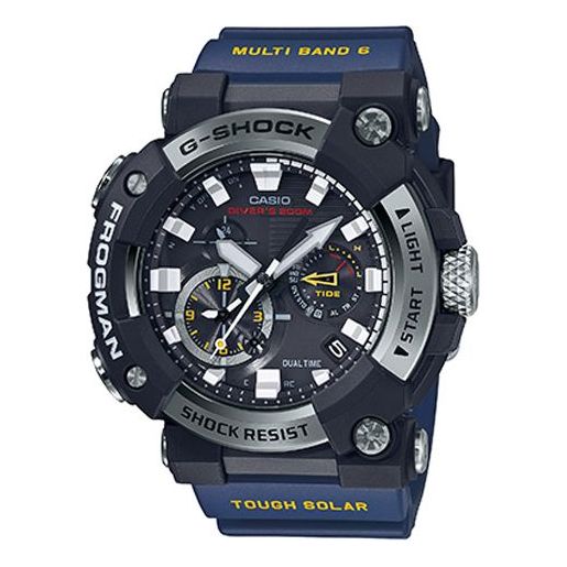 CASIO G-Shock Frogman 'Black' GWF-A1000-1A2DR