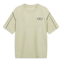 Li-Ning Counterflow Graphic T-shirt 'Khaki' AHST541-3