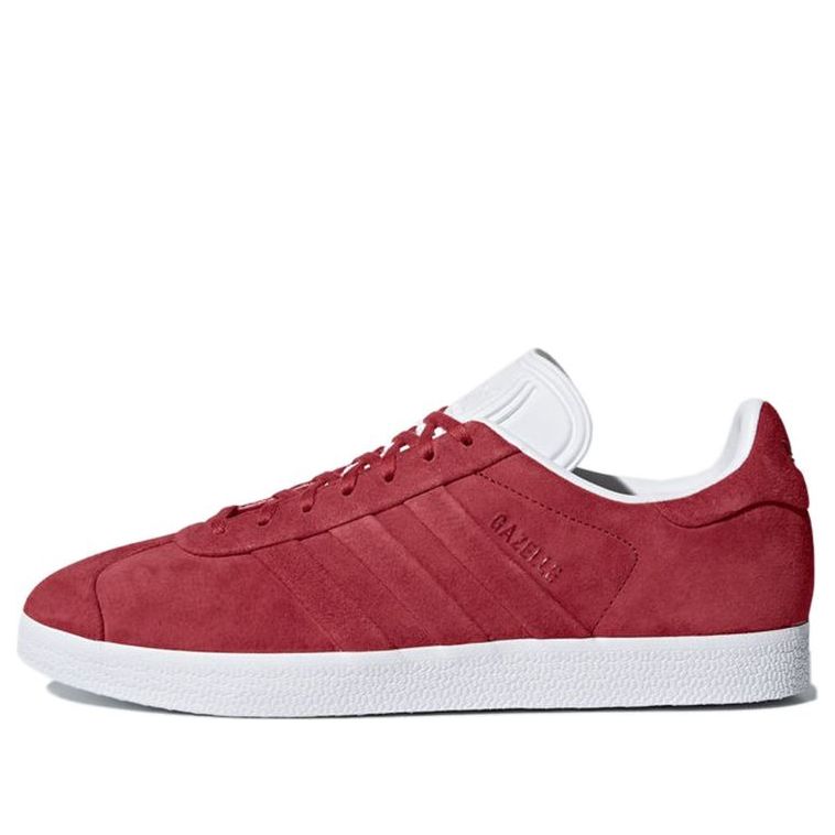 adidas Gazelle Stitch And Turn 'Red White' BB6757