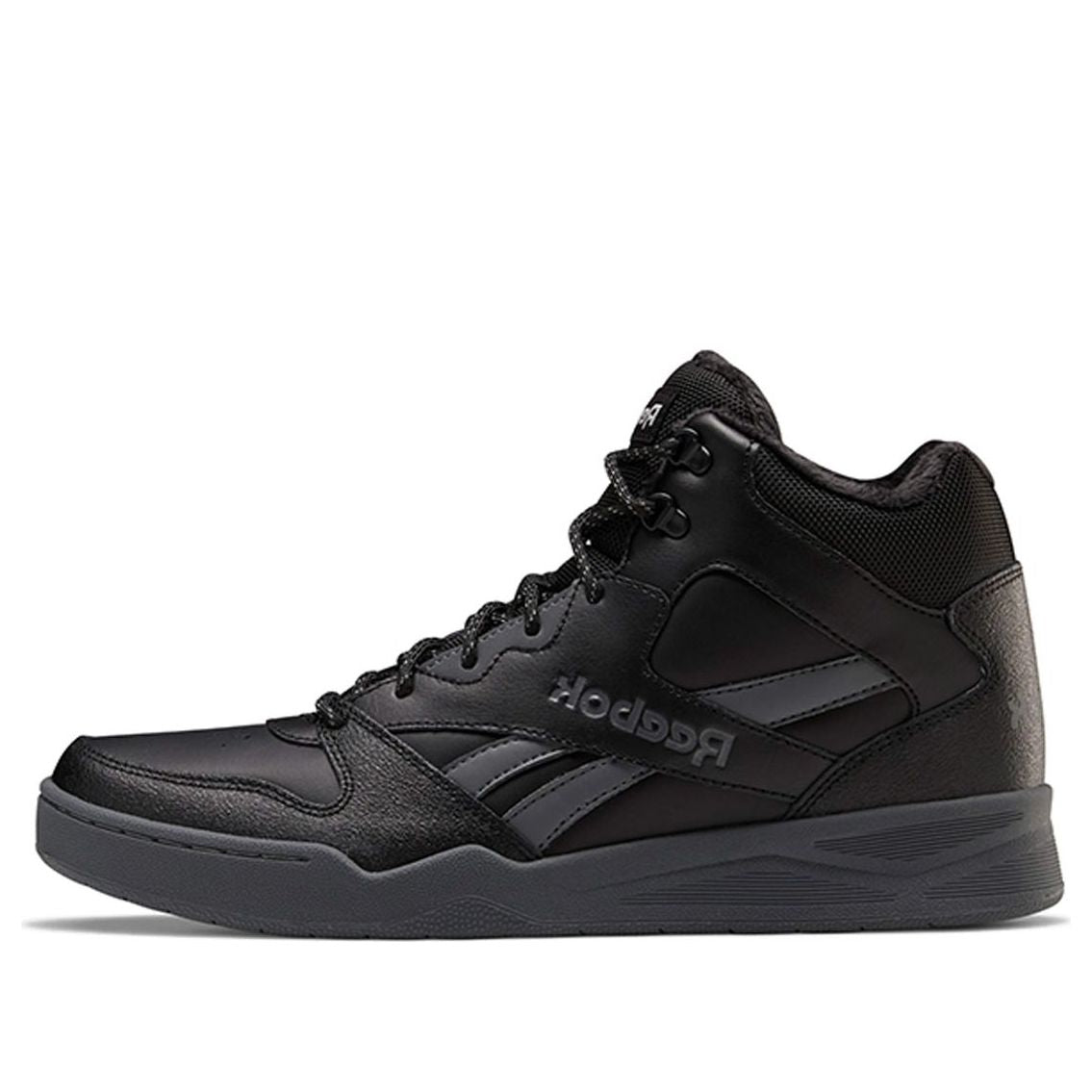Reebok Royal BB4500 Hi 2 'Black Gray' FW0878