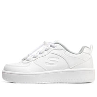 (GS) Skechers Sport Court 92 'White' 405232L-WHT