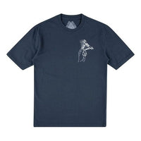 Men's PALACE Grand Master Short Sleeve Gray P15TS138