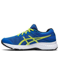 (GS) ASICS Gel-Contend 6 'Directoire Blue Lime' 1014A086-404