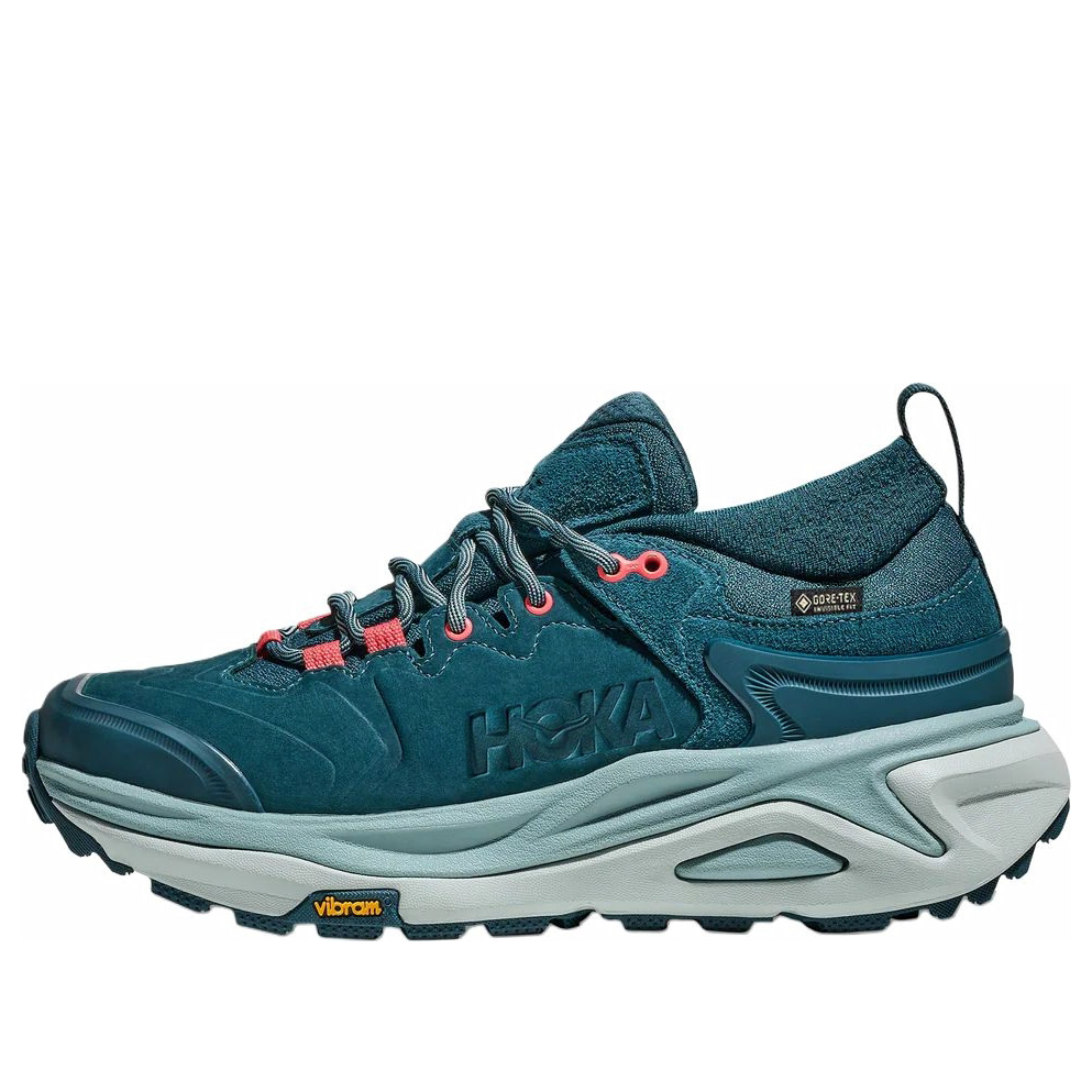 (WMNS) HOKA ONE ONE Kaha 3 Low Gore-Tex 'Blue Twilight Droplet' 1162533-BHTD
