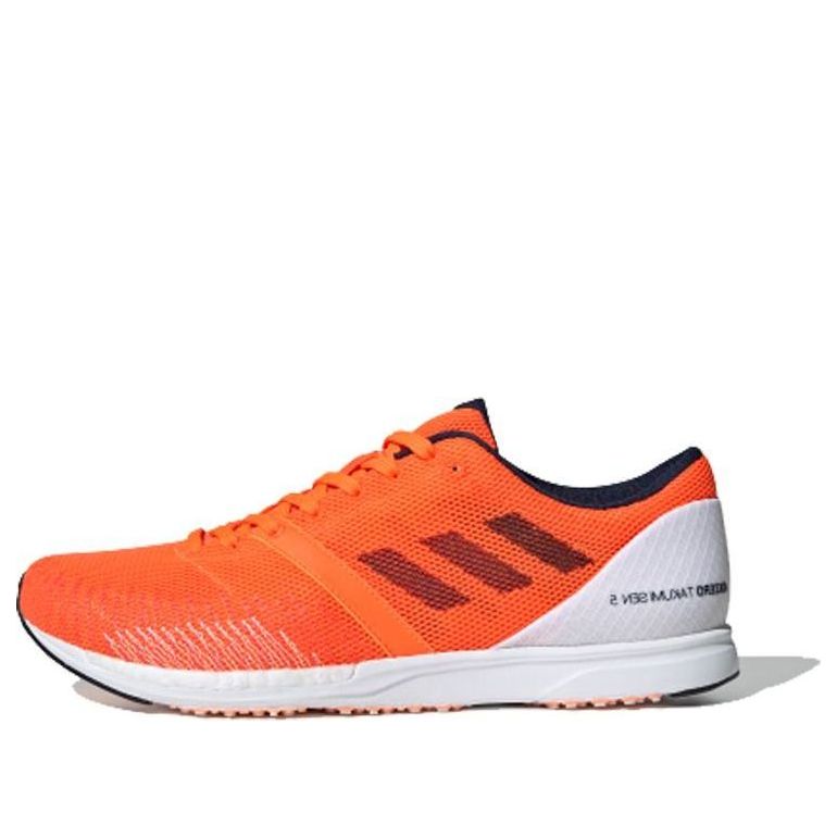 adidas Adizero Takumi Sen 5 'Orange' F34069