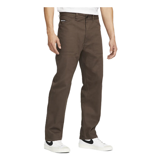 Men's Nike Sb Ishod Wair Cargo Skateboard Sports Pants/Trousers/Joggers Brown DN4992-240