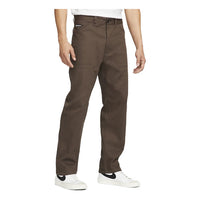 Men's Nike Sb Ishod Wair Cargo Skateboard Sports Pants/Trousers/Joggers Brown DN4992-240