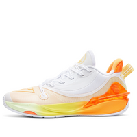 Peak Taichi Beidou 'White Orange' DA410017-ORANGE