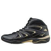 Mizuno Wave Diverse LG3 'Black Gold' K1GF157109