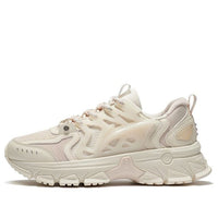 (WMNS) Li-Ning Smart Move 'Beige' ARLS002-2