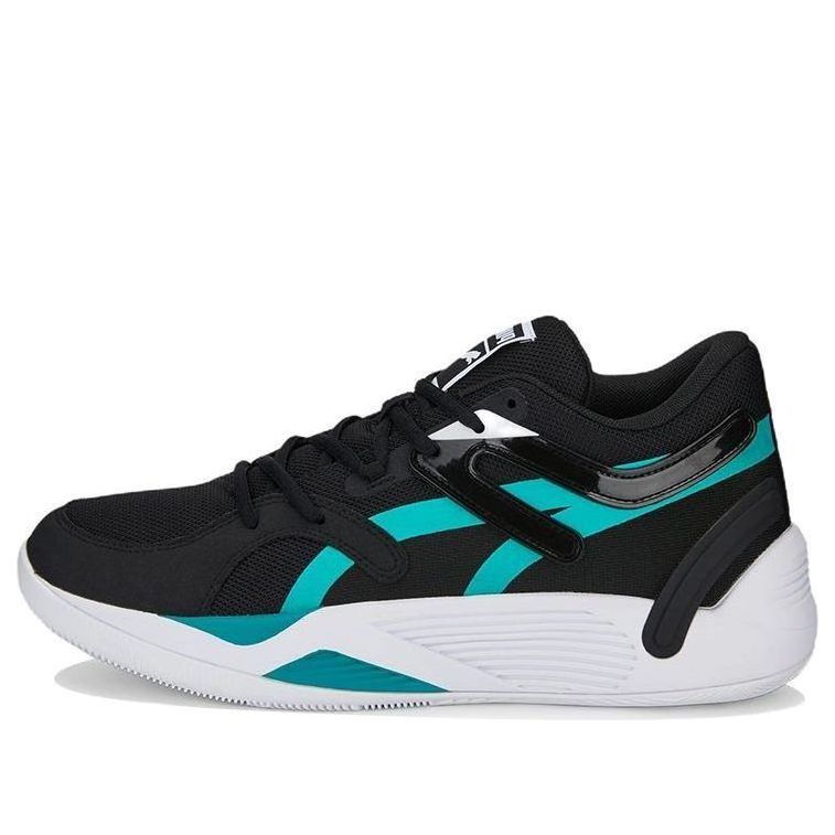 PUMA TRC Blaze Court 'Black Deep Aqua' 376582-16