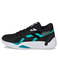 PUMA TRC Blaze Court 'Black Deep Aqua' 376582-16