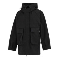 (WMNS) adidas Outerwear WPRSVEWARM Jacket Asia Sizing 'Black' HM4990