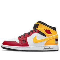(GS) Air Jordan 1 Mid SE 'Motorsport' DJ0336-067