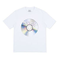 PALACE CD T-Shirt White PAL-SS18-019