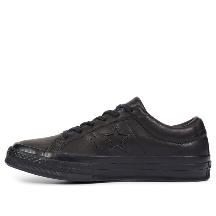 Converse One Star Leather Low Top 163110C